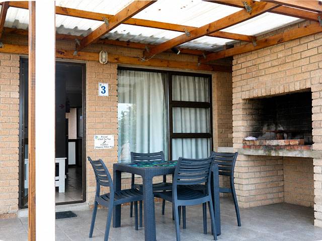 Selfsorg Vakansiewoonstel Dwarswegstrandoord