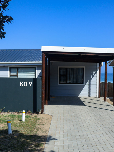 Dwarswegstrandoord strandhuis-KO 9
