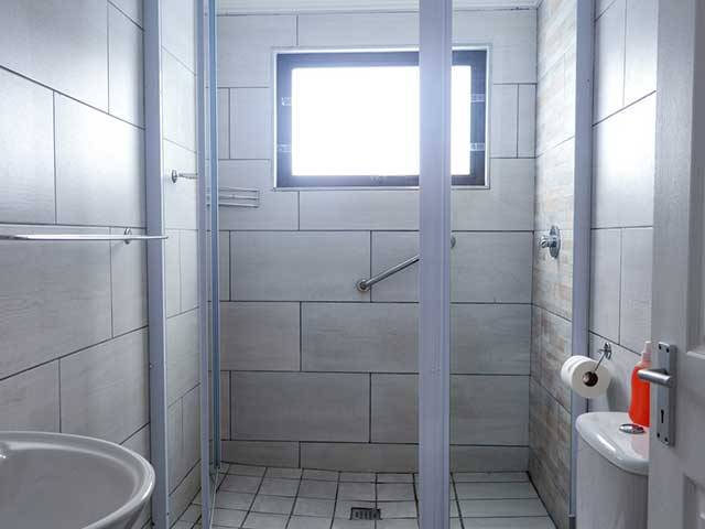 Dwarswegstrandoord strandhuis KO6 07