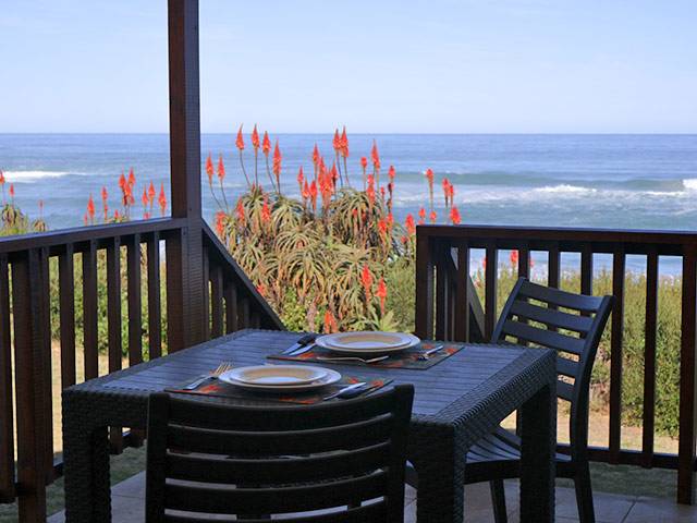 Dwarswegstrandoord Strandwoonstel W7A-07