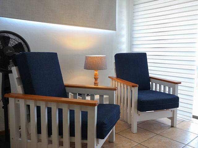 Dwarswegstrandoord Strandwoonstel W7A-03