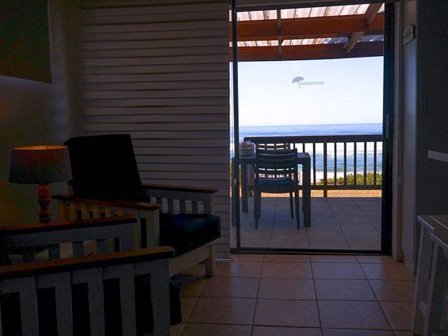 Dwarswegstrandoord Strandwoonstel W7A-06