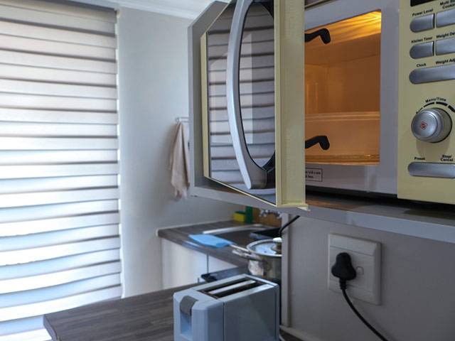 Dwarswegstrandoord Strandwoonstel W7A-05