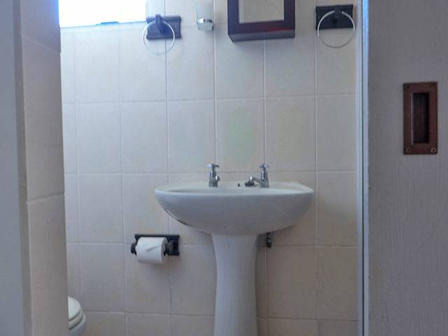 Dwarswegstrandoord Strandwoonstel W7A-04