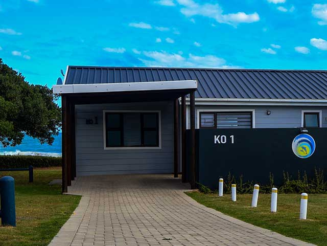 Dwarswestrandoord Strandhuis KO 1 1