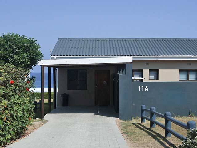 Dwarswegstrandoord Strandwoonstel WA11 1