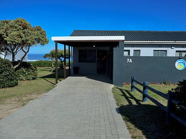 Dwarrswegstrandoord Strandwoonstel W7A-01